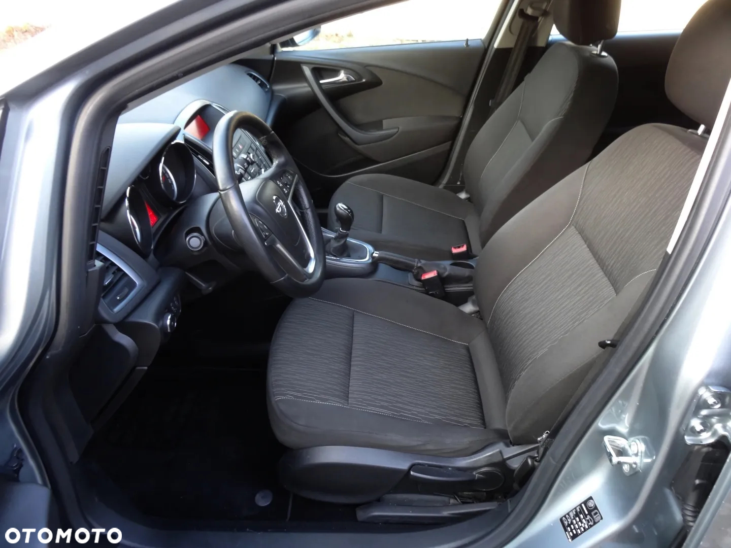 Opel Astra 1.4 EcoFLEX Edition - 20