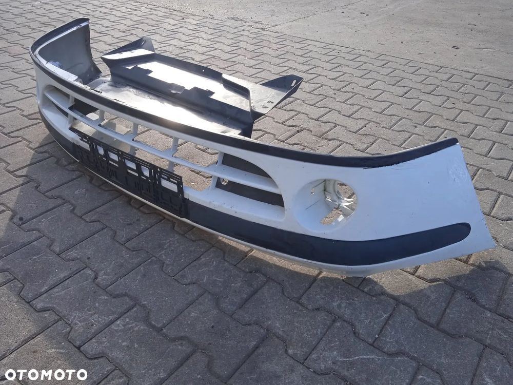 Zderzak Przedni Przód Renault Megane  7700427562 7700426527 7700426528 - 3