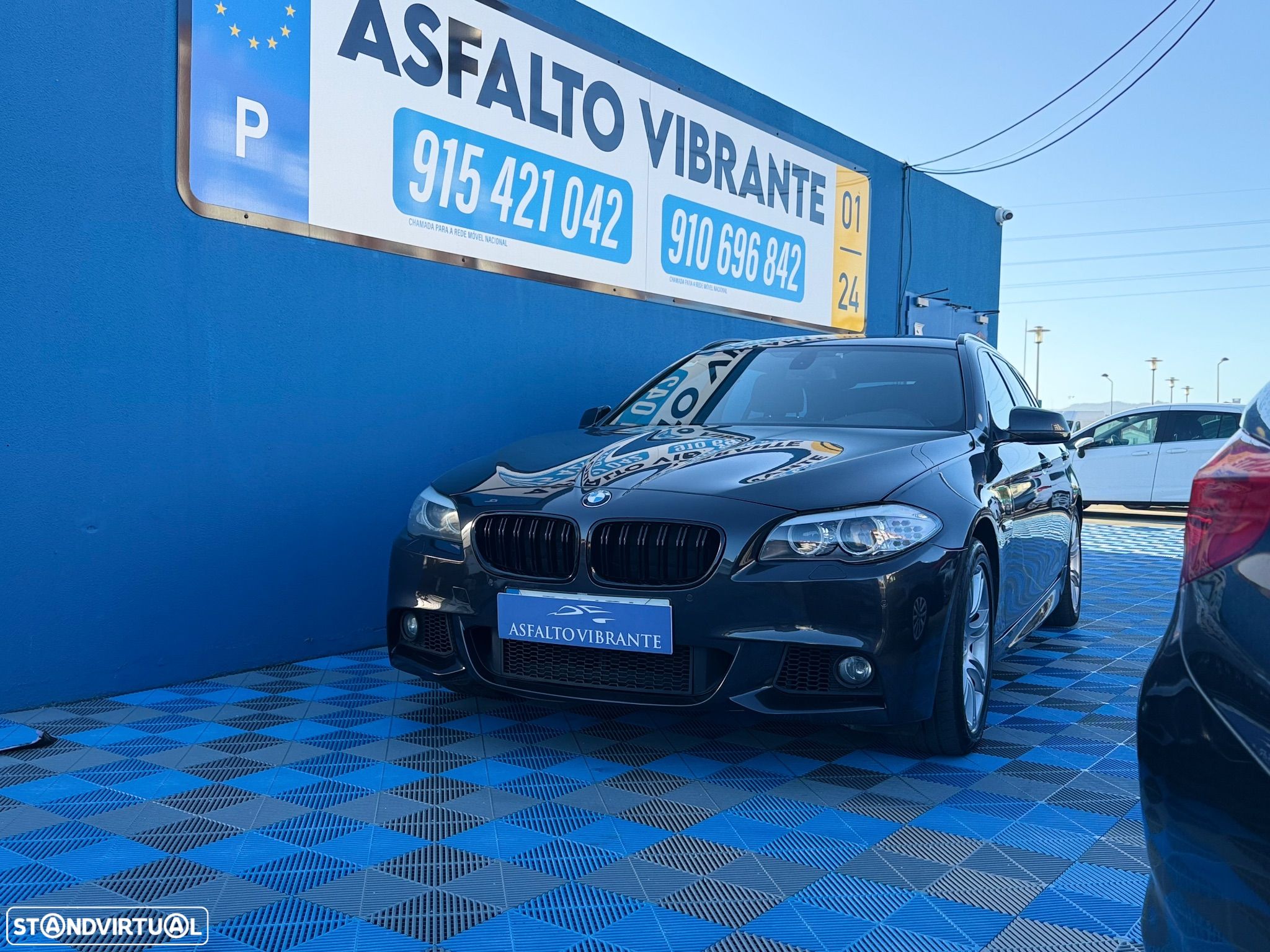 BMW 525 d Auto - 1