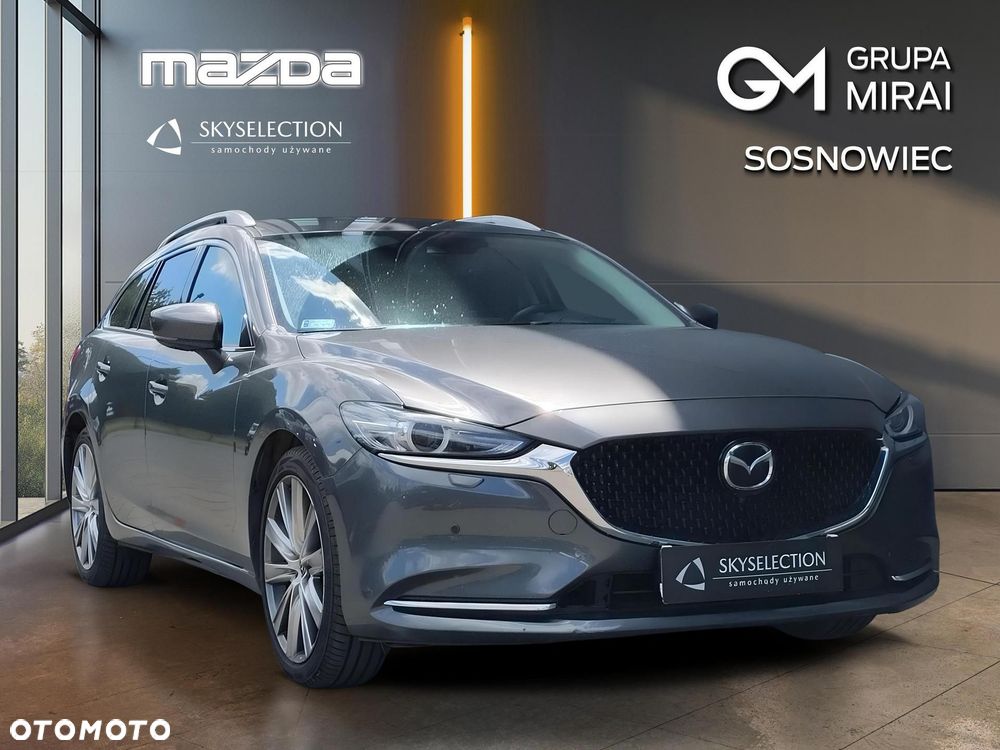 Mazda 6 - 8