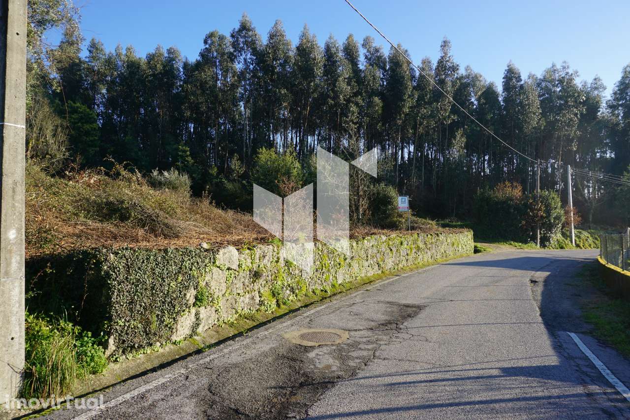Terreno Para Construção  Venda em Mouraz e Vila Nova da Rainha,Tondela - Grande imagem: 3/9