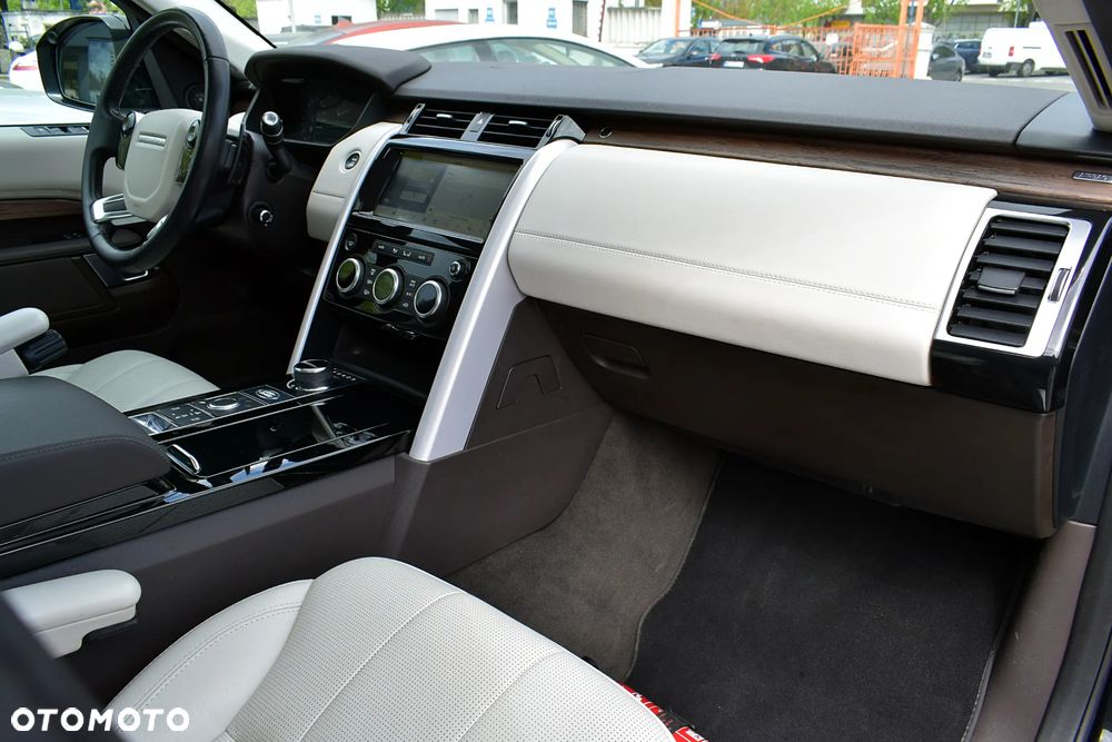 Land Rover Discovery 2.0 Si4 HSE - 10