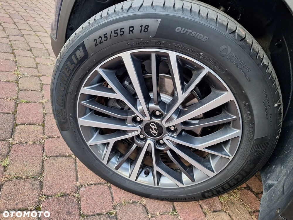 Hyundai Tucson 1.6 GDi 2WD Premium - 12