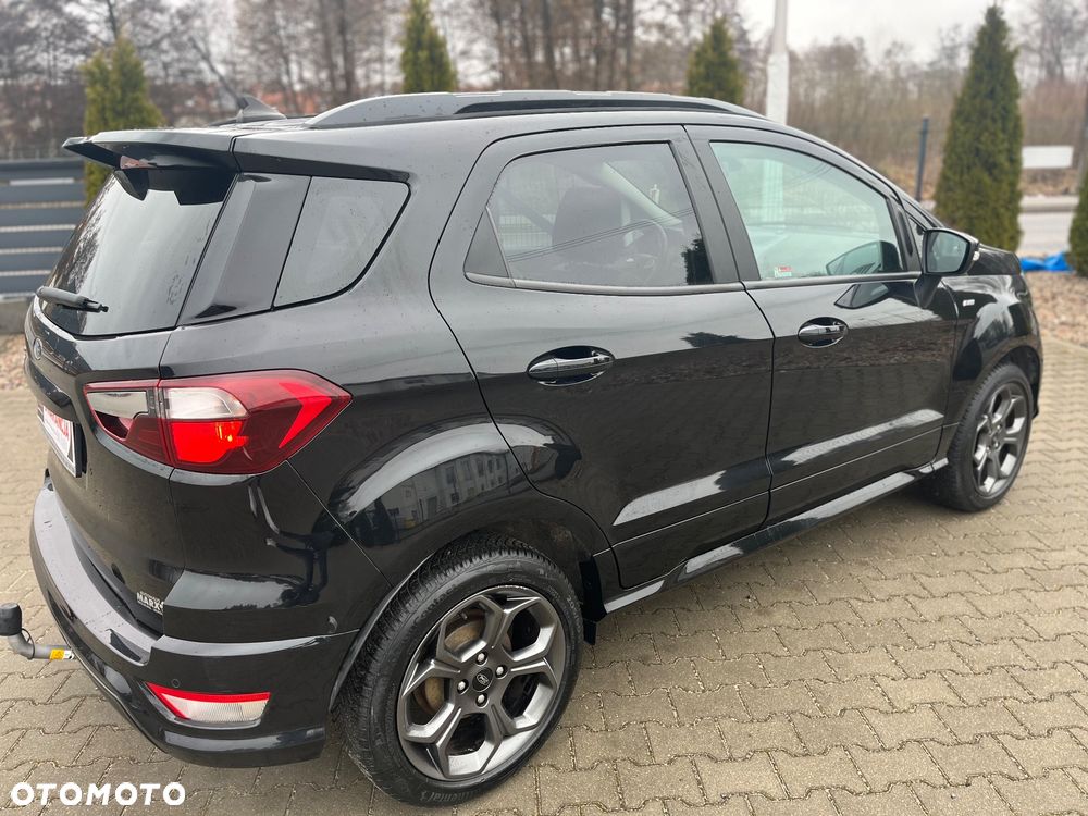 Ford EcoSport 1.0 EcoBoost ST-LINE - 24