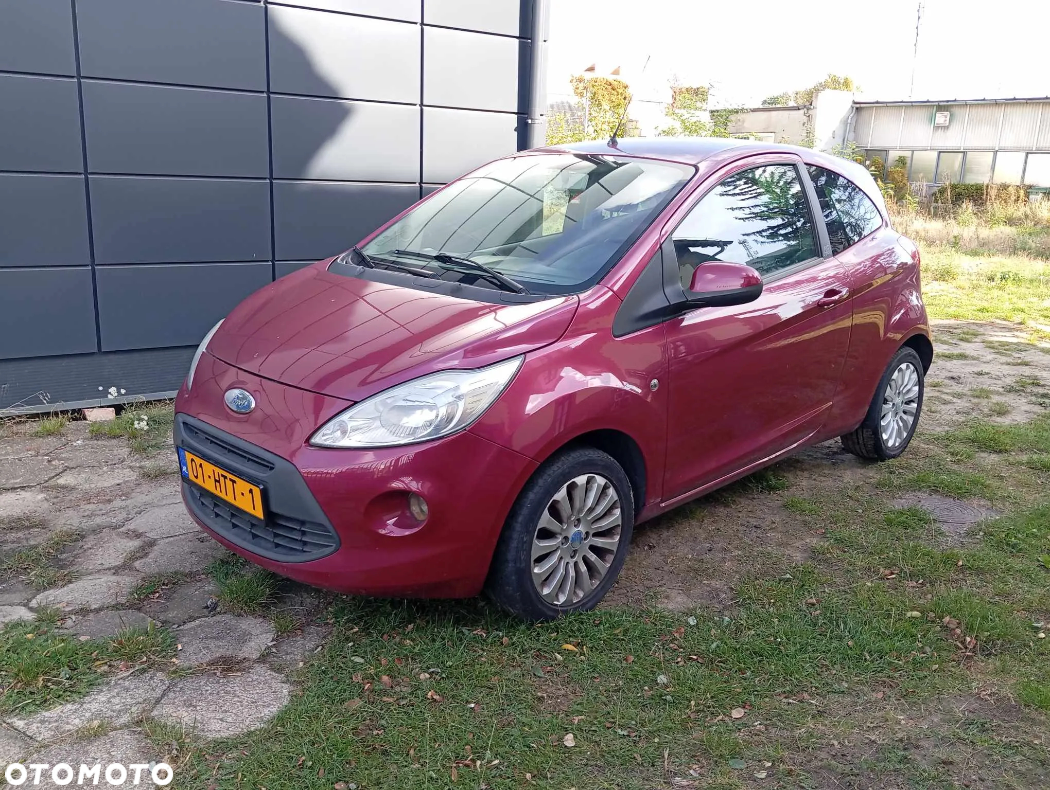 Ford KA - 7