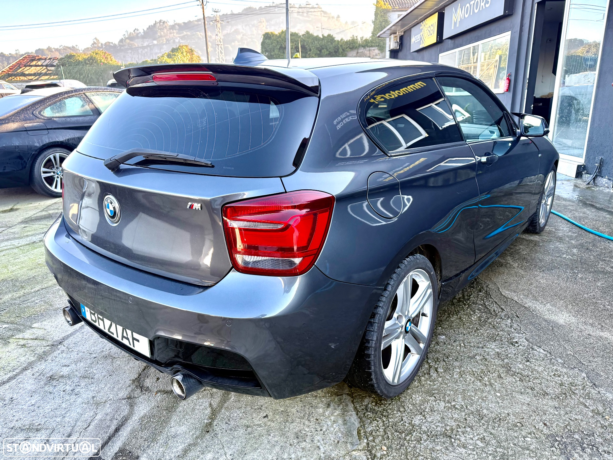 BMW 118 dA Pack M - 36