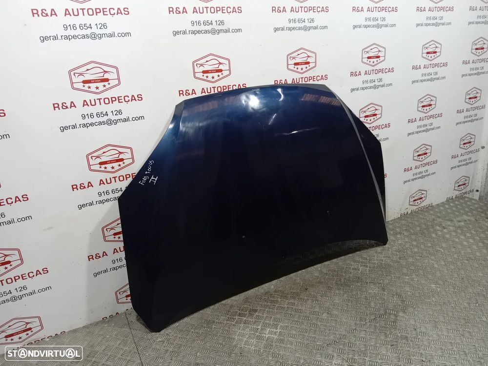 Capot Ford Focus MK2 II Original - 4