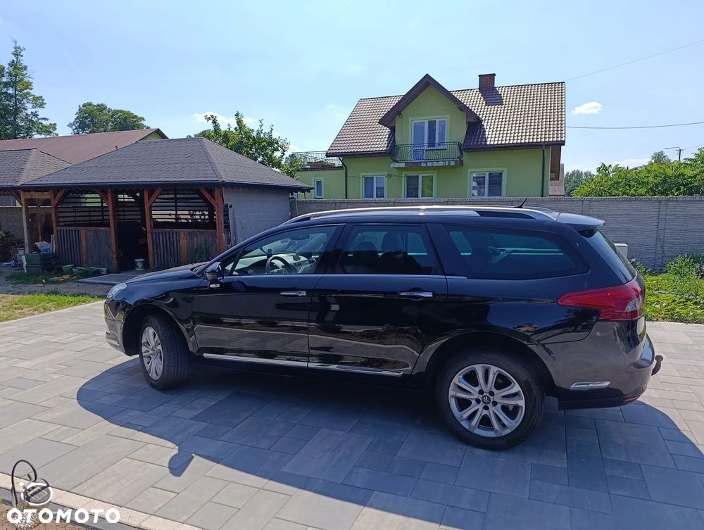 Citroën C5 2.0 HDi Exclusive - 6