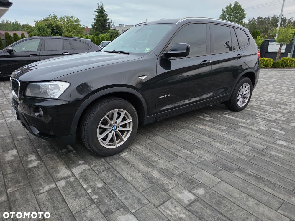 BMW X3 20d xDrive - 4