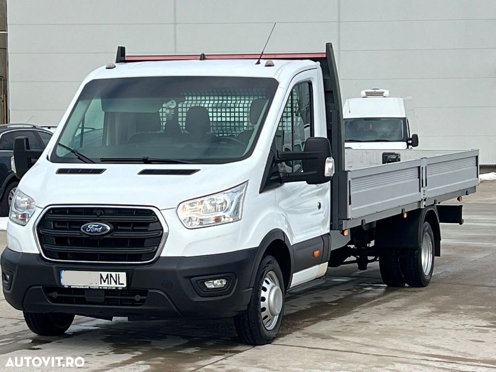 Ford Transit - 1