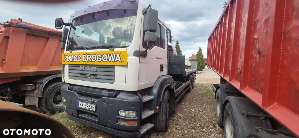 MAN TGA 26.440 - 1