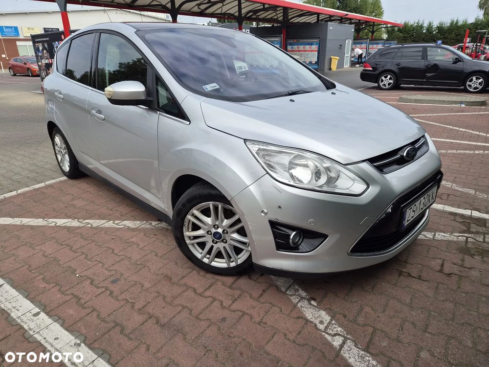 Ford C-MAX 1.6 TDCi Titanium - 10