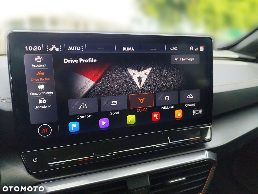 Cupra Formentor 2.0 TSI 4Drive VZ DSG - 35