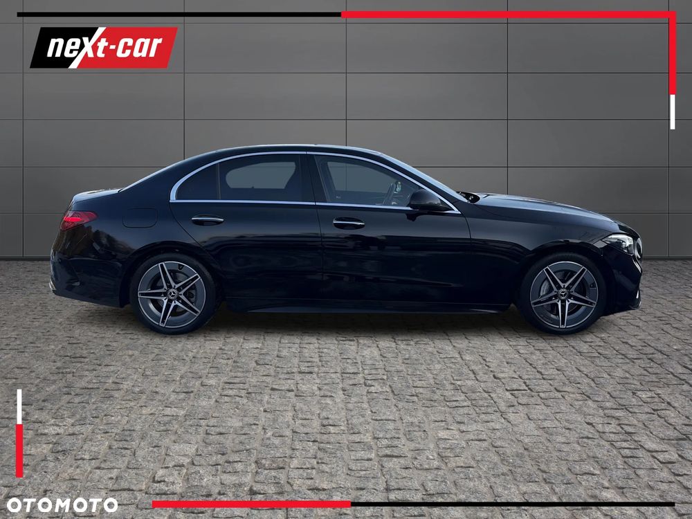 Mercedes-Benz Klasa C 200 9G-TRONIC - 6