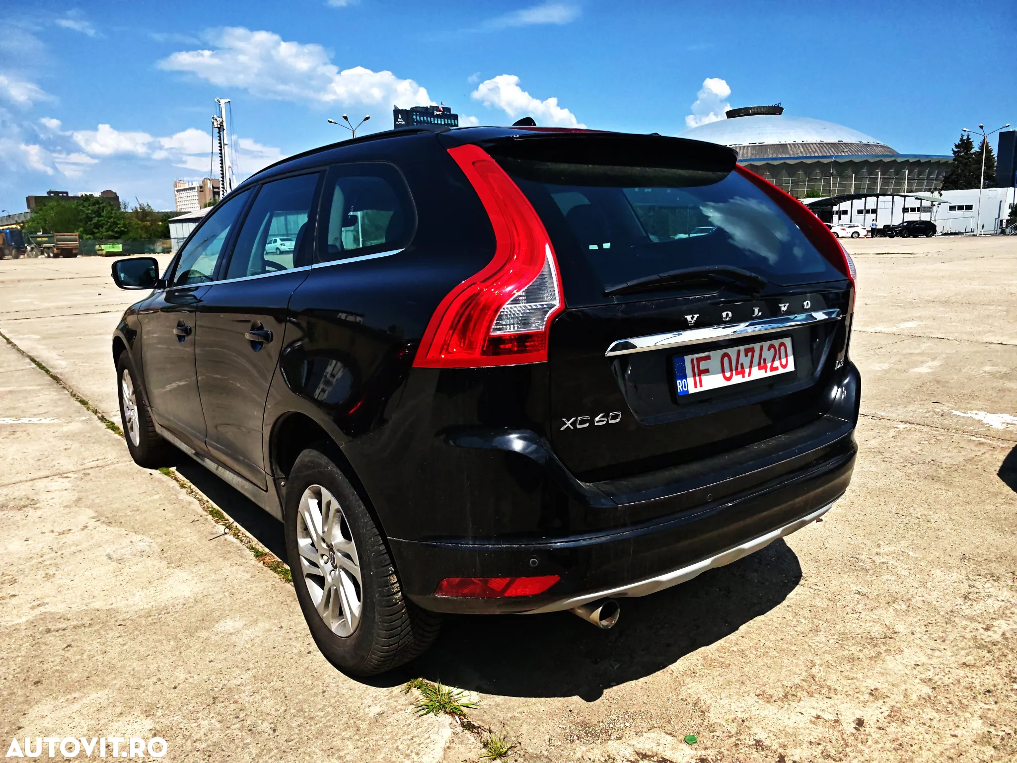 Volvo XC 60 D3 Summum - 5