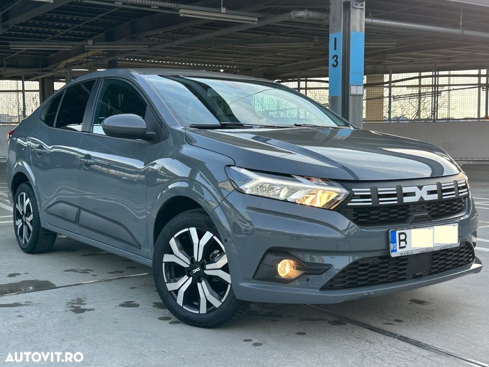 Dacia Logan TCe 90 CVT Prestige - 3