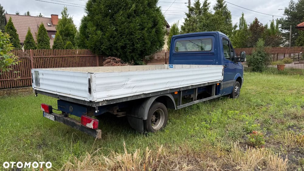 Volkswagen Crafter - 2