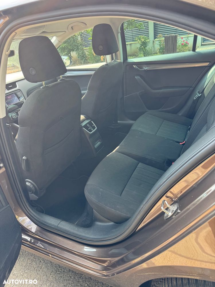 Skoda Octavia 1.5 TSI Style - 7