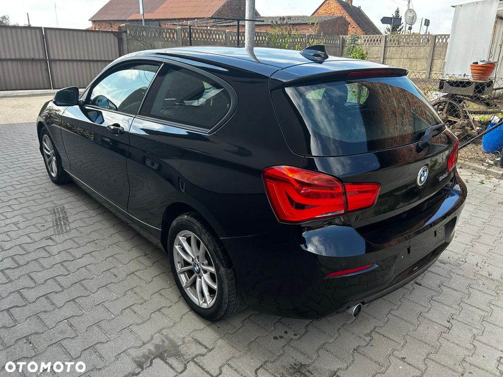 BMW Seria 1 114d - 10