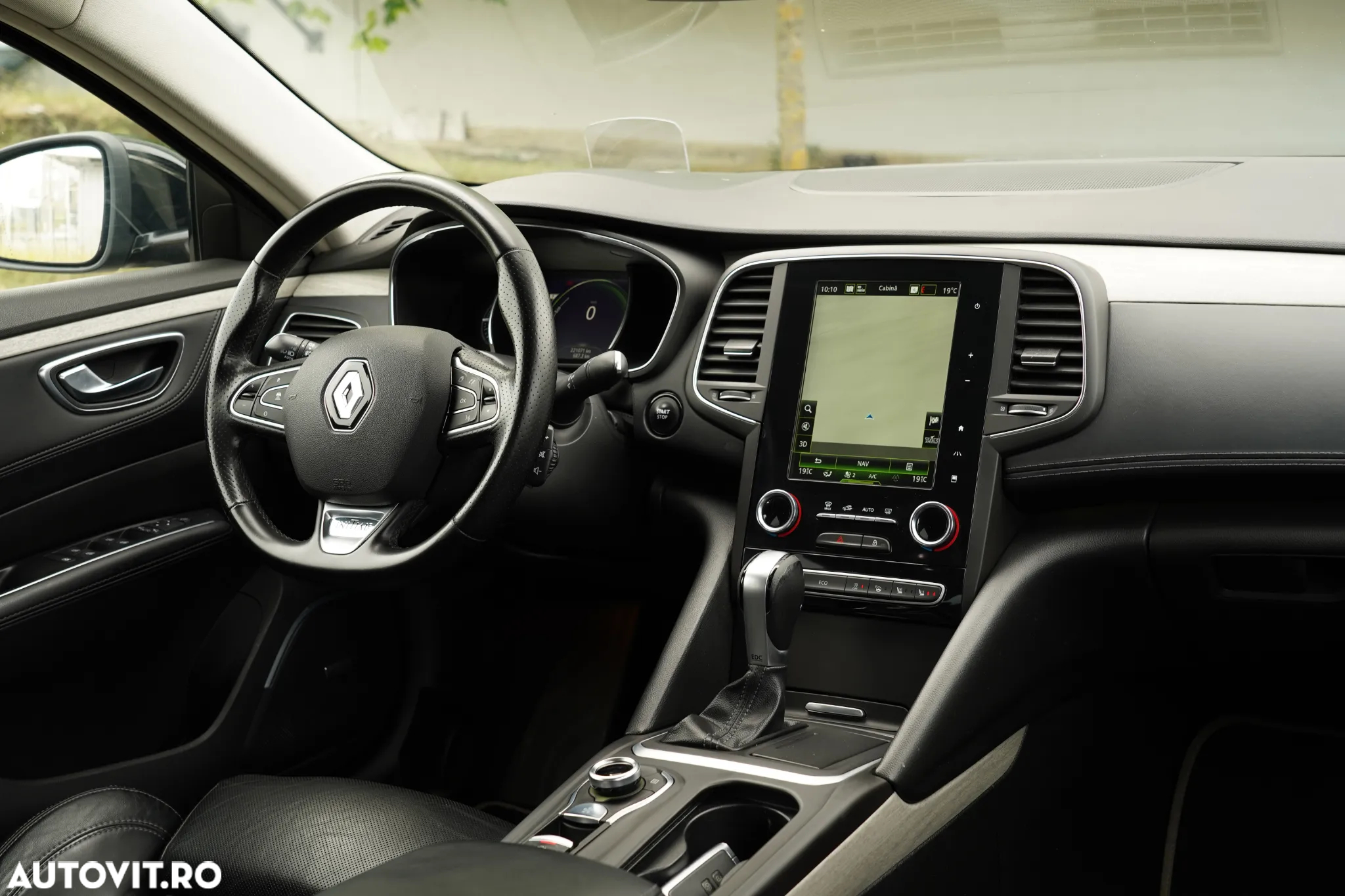 Renault Talisman ENERGY dCi 160 EDC INITIALE PARIS - 12