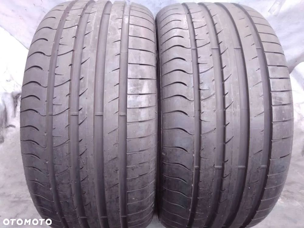 SAVA INTENSA UHP2 245/40 R18 97Y 2024 - 1