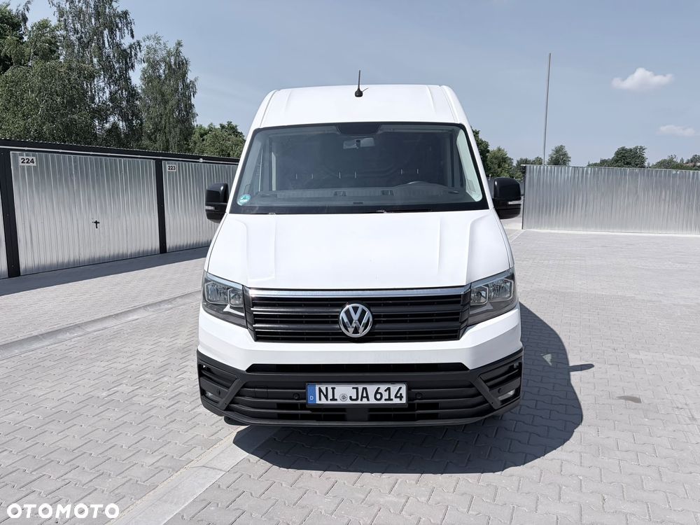 Volkswagen CRAFTER - 10