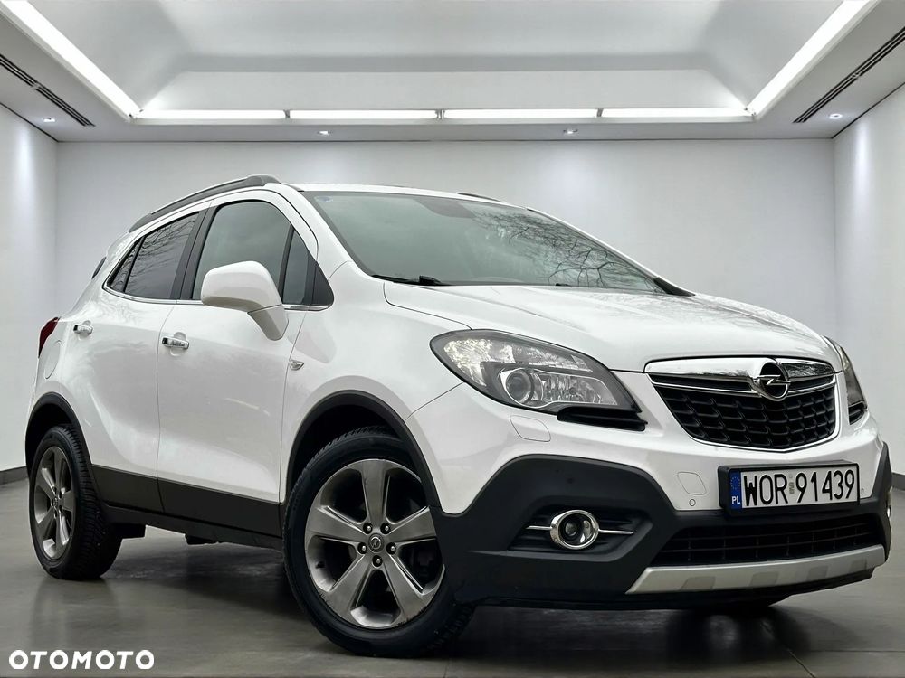 Opel Mokka 1.7 CDTI ecoFLEX Start/Stop Edition - 2