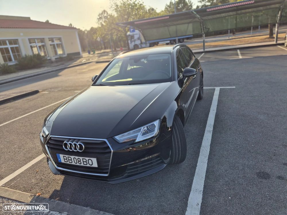 Audi A4 Avant 2.0 TDI S tronic - 3