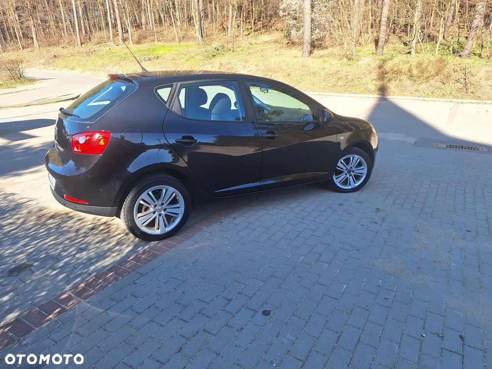 Seat Ibiza 1.4 16V Comfort Edition - 6