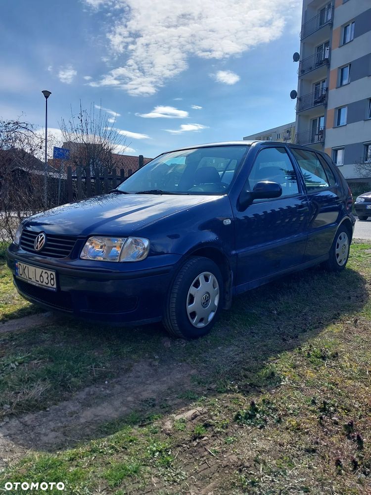 Volkswagen Polo 1.4 Comfortline - 1
