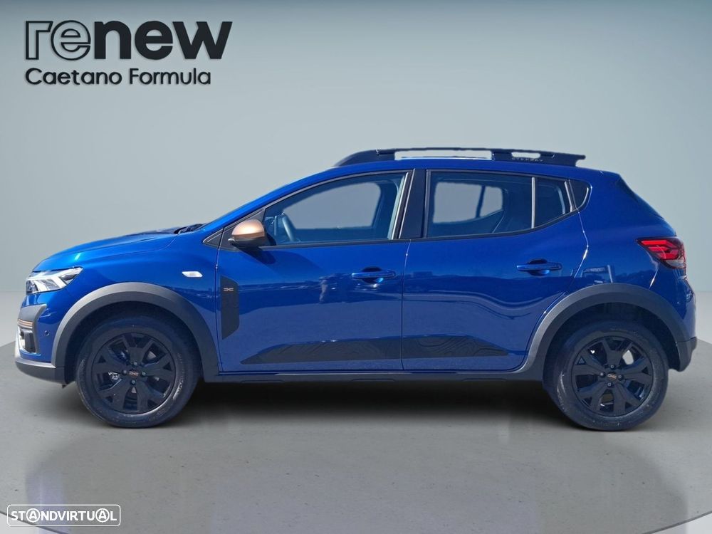 Dacia Sandero 1.0 ECO-G Extreme Bi-Fuel — fotografia 5