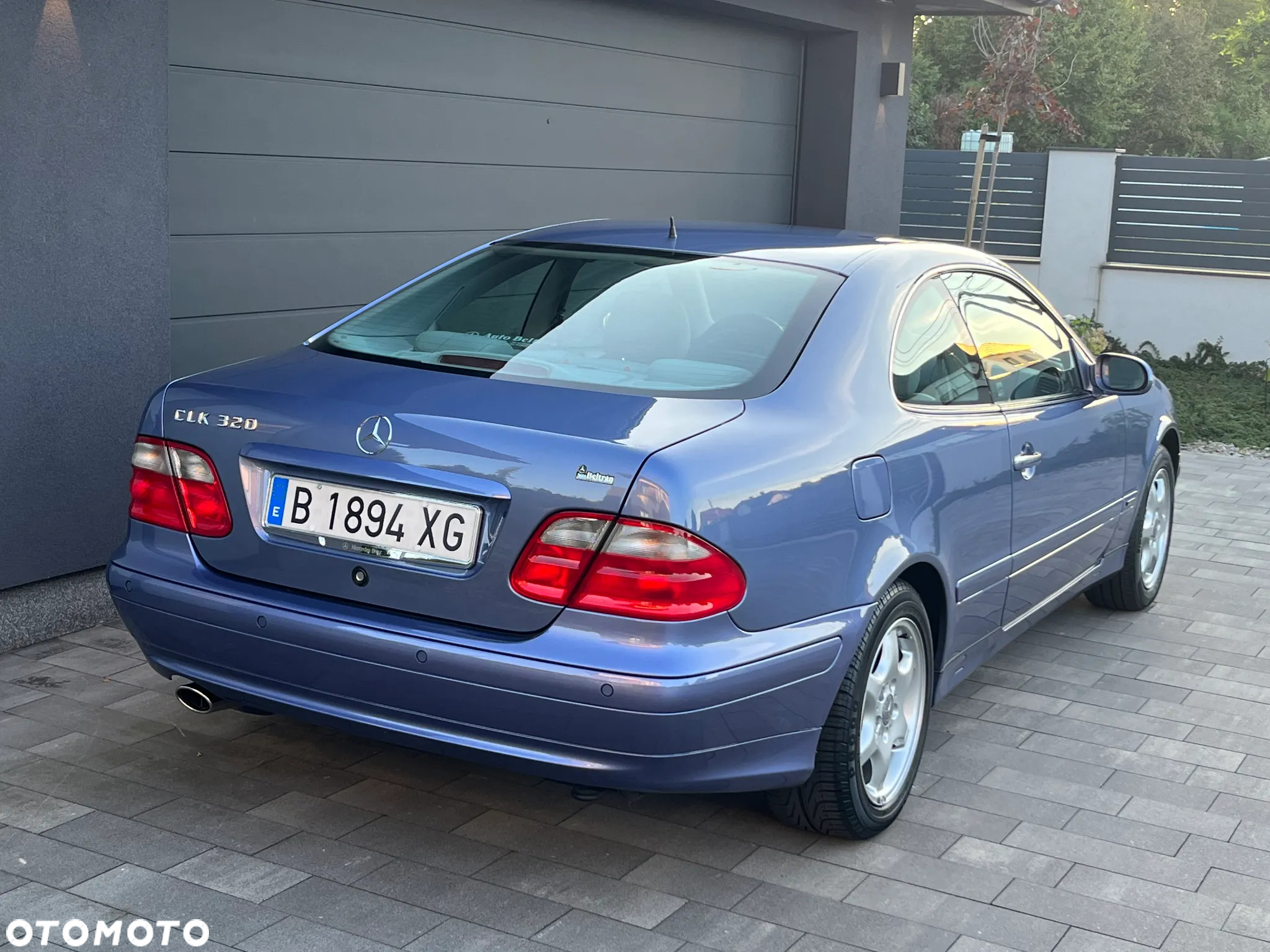 Mercedes-Benz CLK 320 Elegance - 5