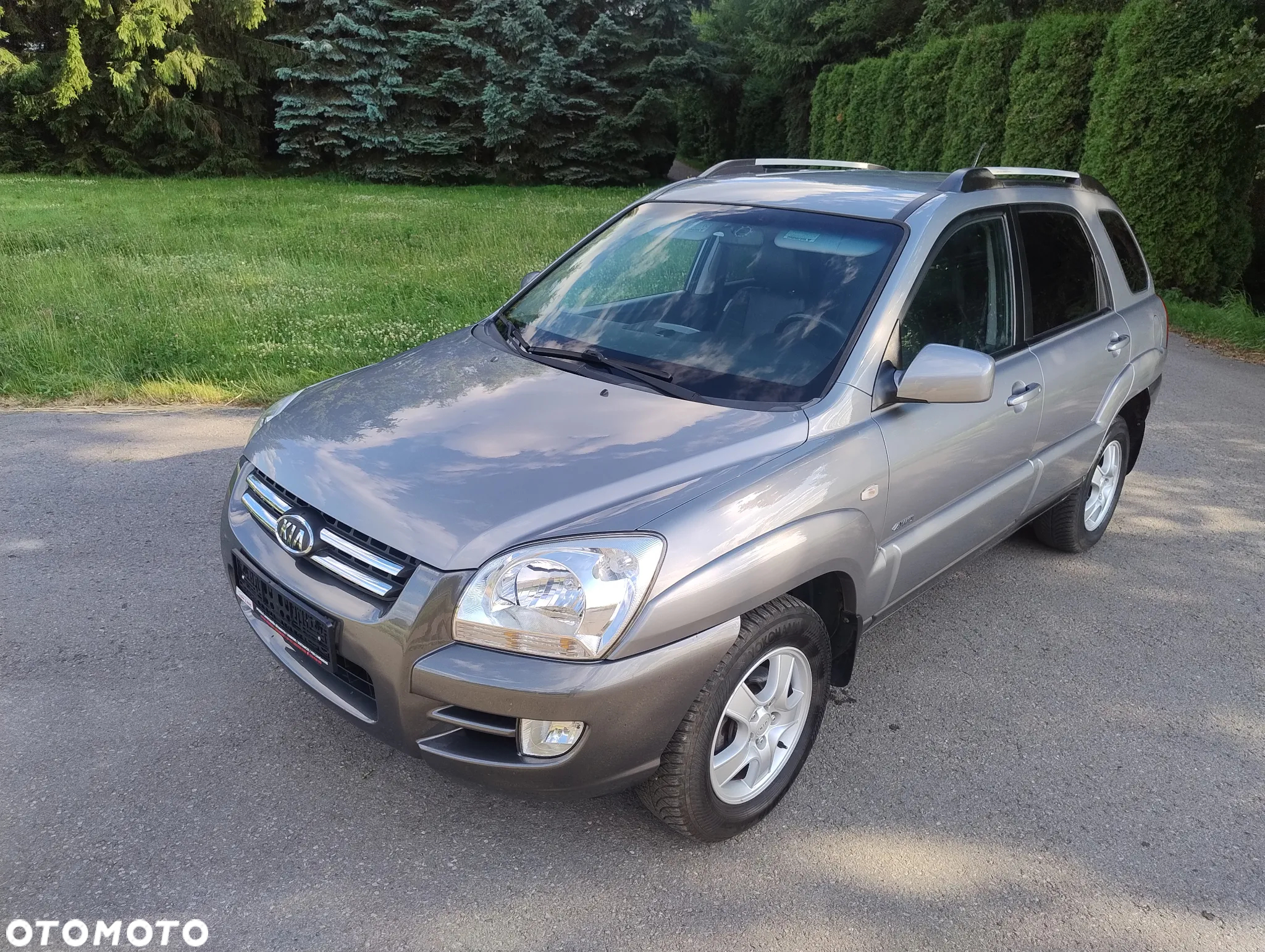 Kia Sportage 2.0 4WD EX - 10