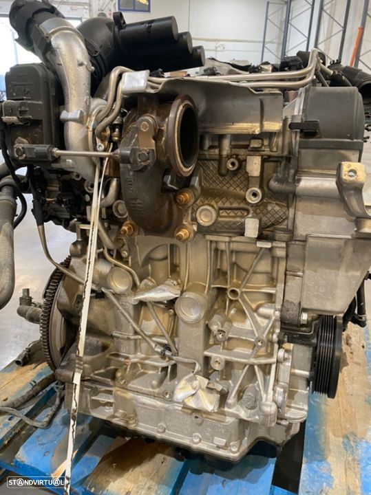 Motor Volkswagen 1.4tfsi 147cv - 2