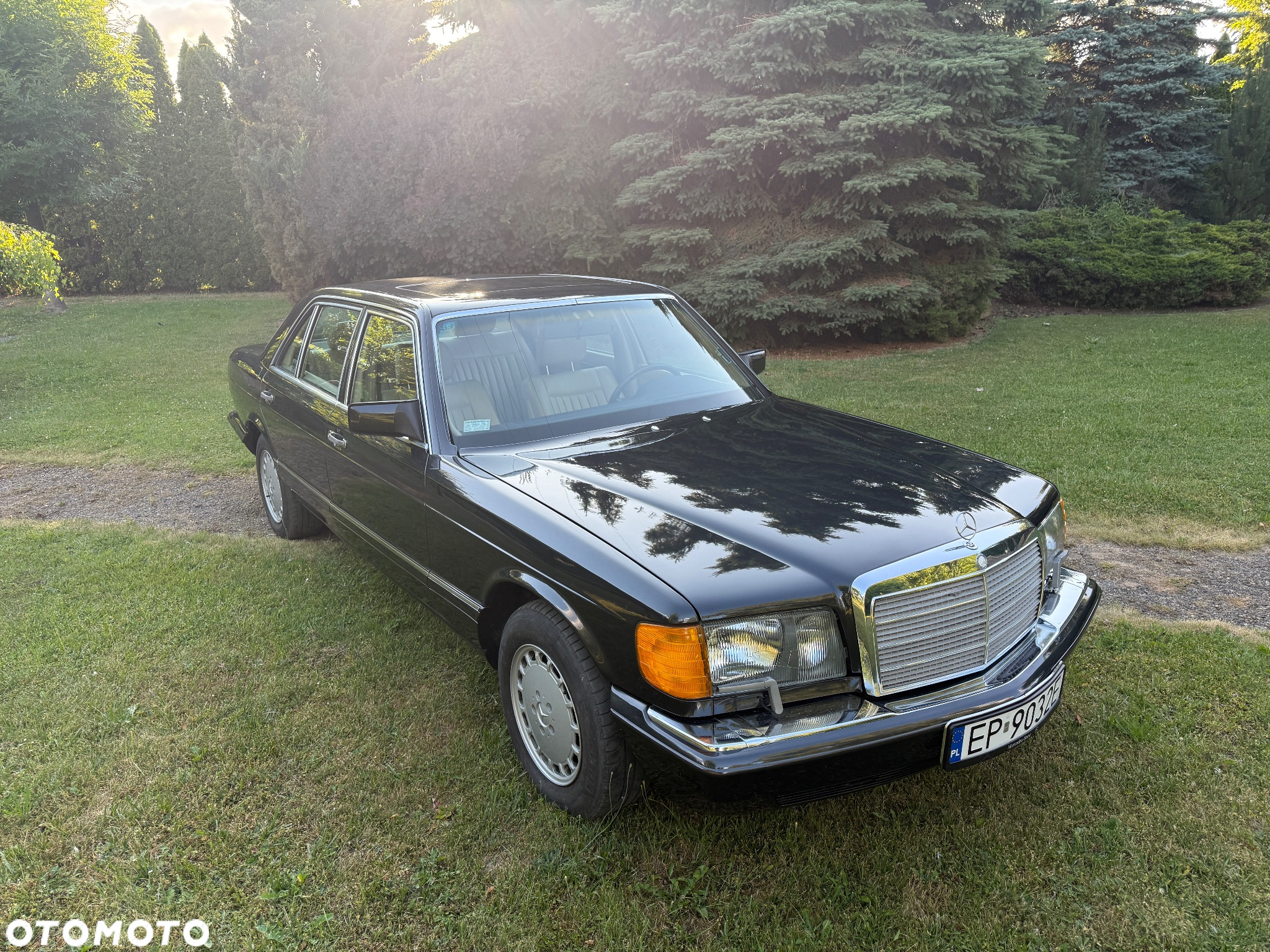 Mercedes-Benz Klasa S - 9