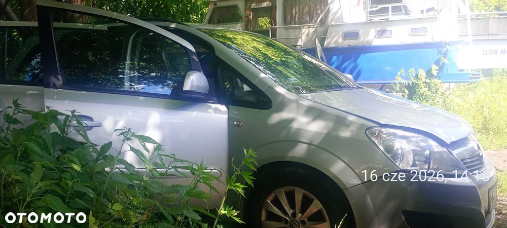 Opel Zafira 1.8 EasyTronic - 3