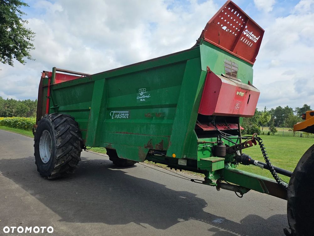 Joskin COUTAND Twister - 15