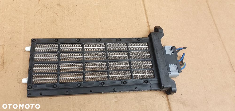 Nagrzewnica elektryczna grzałka Jeep Grand Cherokee IV WK2 55111641AA - 3