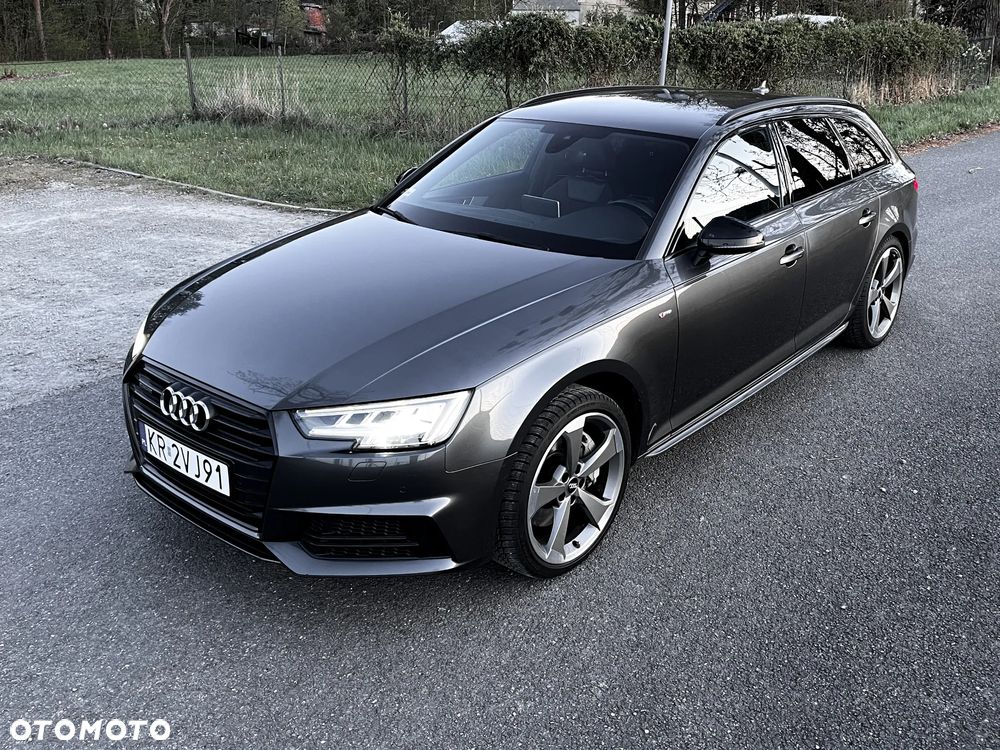 Audi A4 Avant 2.0 TFSI Quattro Sport S tronic - 1