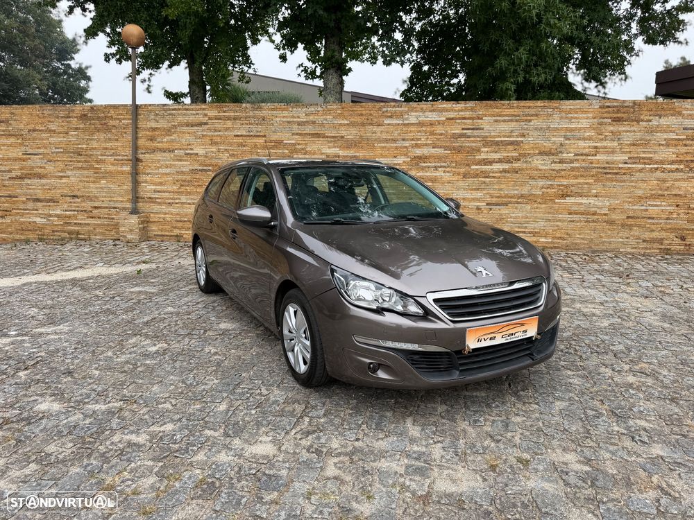 Peugeot 308 BlueHDi FAP 120 Stop & Start Allure - 7