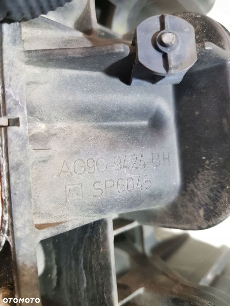 KOLEKTOR SSĄCY AG9G-9424-BH FOCUS MK3 ST MONDEO S-MAX 2.0T - 9