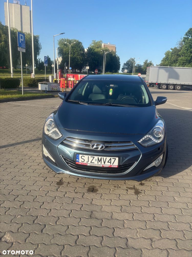 Hyundai i40 1.7 CRDi Premium - 3