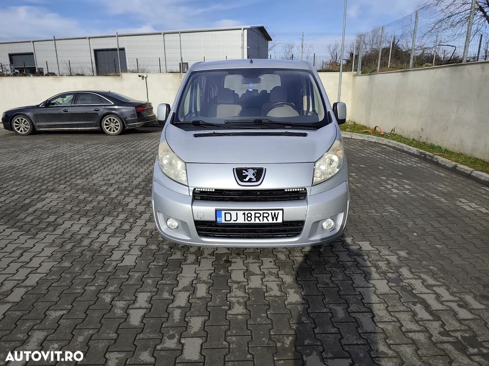 Peugeot Expert Tepee L1H1 (8-Si.) Esplanade - 1