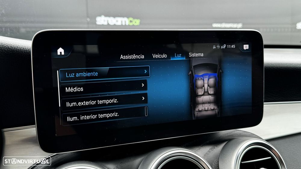 Mercedes-Benz GLC 300 de Coupe 4Matic 9G-TRONIC AMG Line Plus - 27