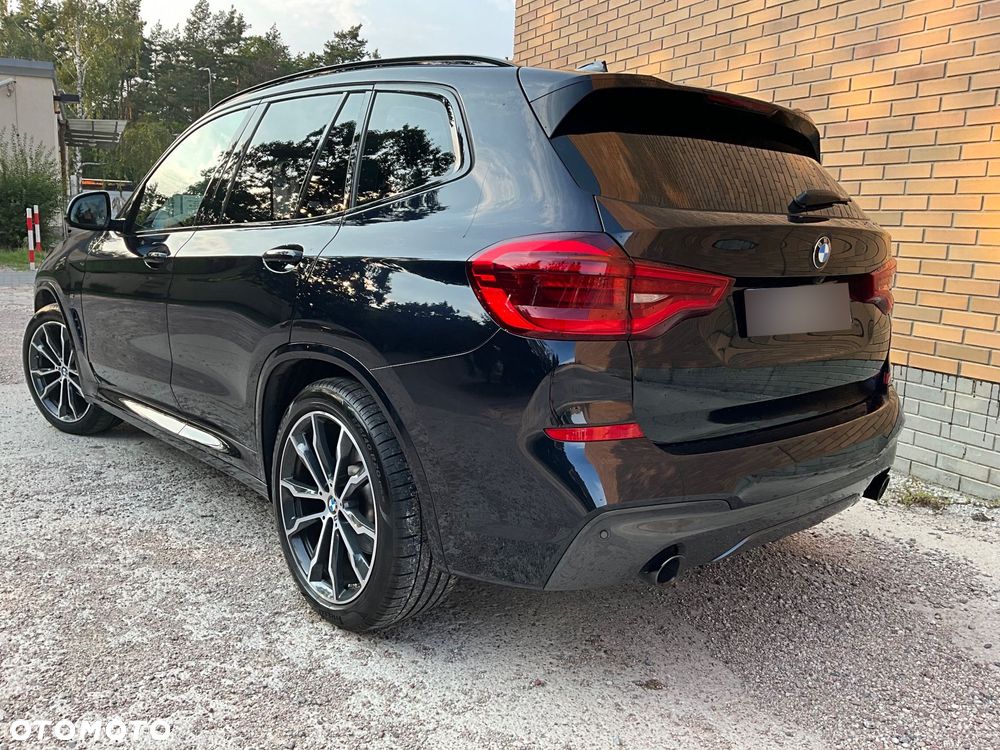 BMW X3 2020 photo 5