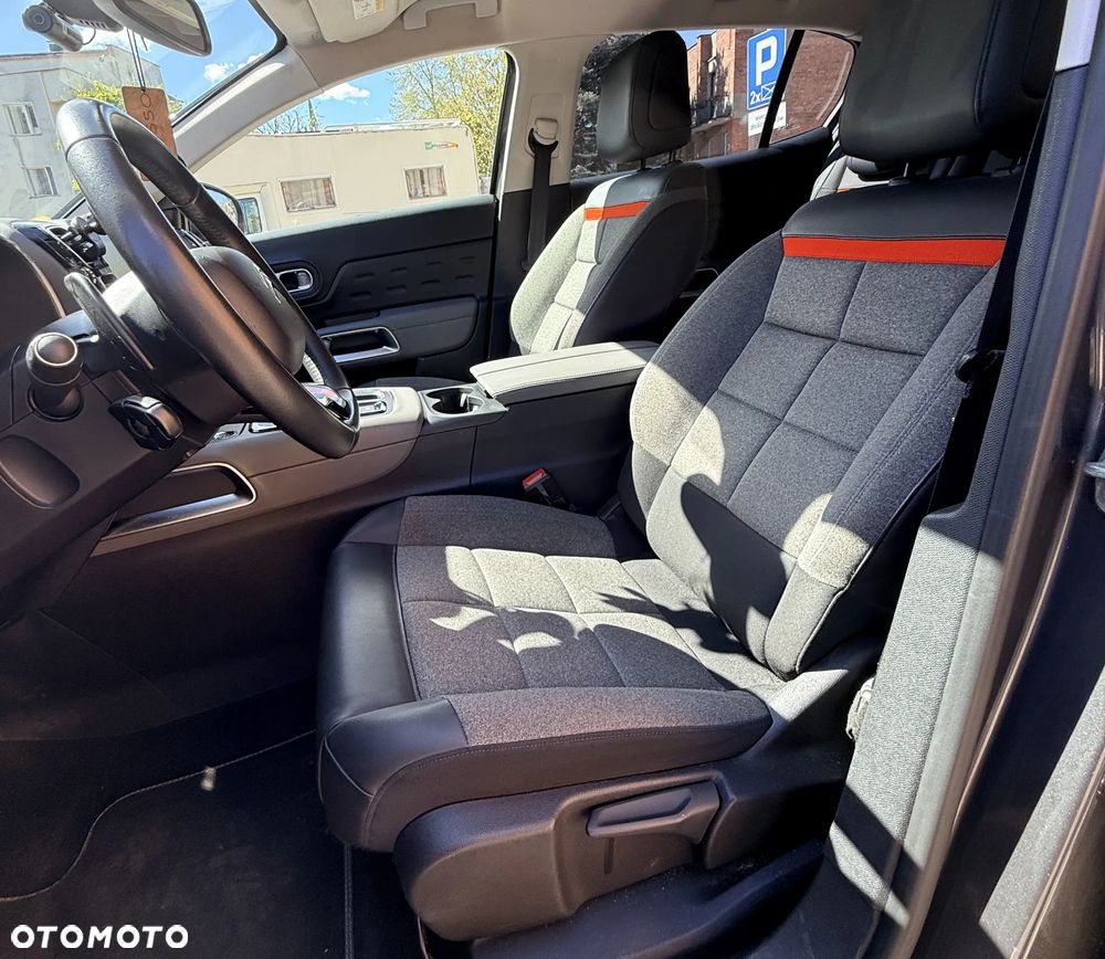 Citroën C5 Aircross BlueHDI 130 S&S EAT8 SHINE PACK - 18