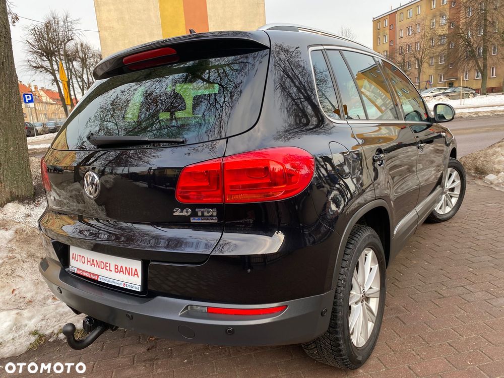 Volkswagen Tiguan 2.0 TDI DPF BlueMotion Technology Cup Sport & Style - 35