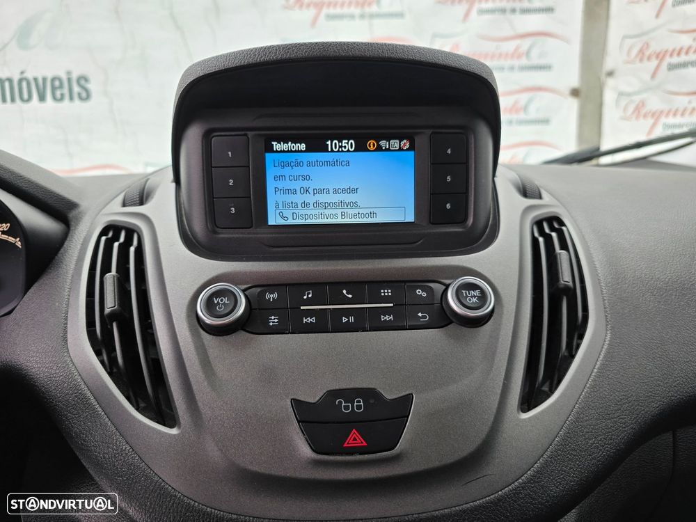 Ford Transit Courier 1.5 TDCi Trend - 21