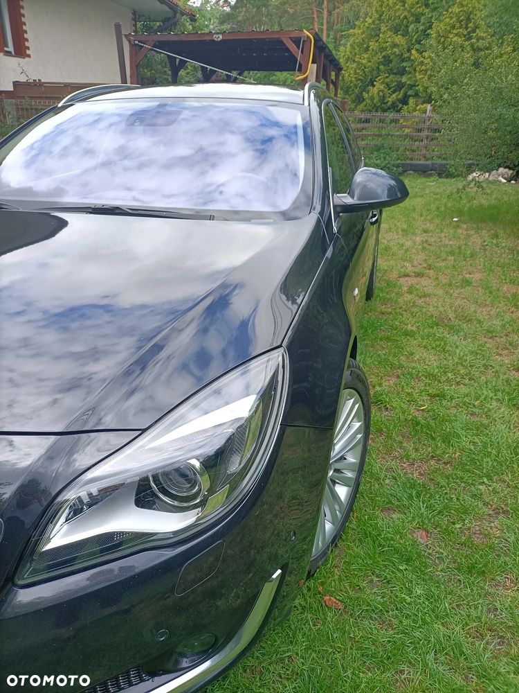Opel Insignia 2.0 CDTI ecoFLEX - 17