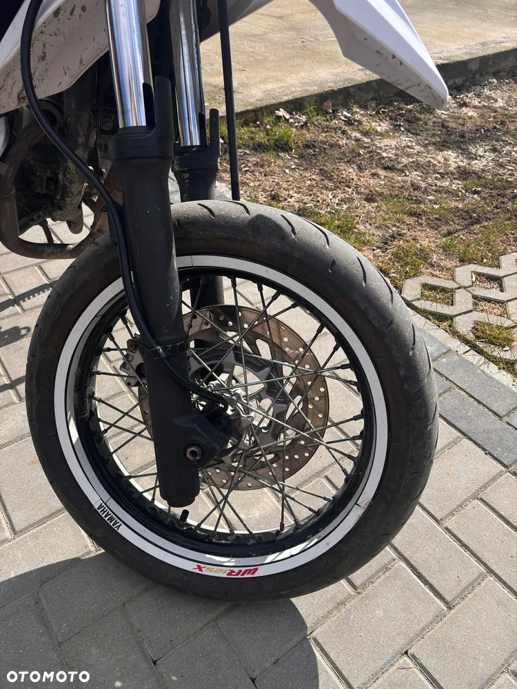 Yamaha WR - 3